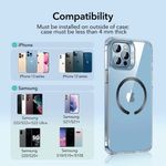 Esr Halolock Univring Slv/Blk Pk2