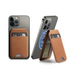 Esr Halolock Vegan Wallet Stand Brn