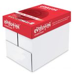 Evolution Eday Ppr A4 75G Wht Pk2500