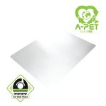 Cleartex Chair Mat Hard Flr 900X1200