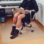 Cleartex Chair Mat Hard Flr 900X1200