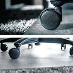 Cleartex Chair Mat Carpet 1185X750Mm