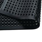 Doortex Open Top Mat 900X1500Mm Blk