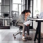 Cleartex Advantagemat Chr Mat 1500Mm