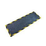 Floortex Kable Mat 40X120Cm Blk