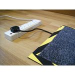 Floortex Kable Mat 40X120Cm Blk