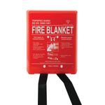 Fireking Fire Blanket 1000X1000Mm