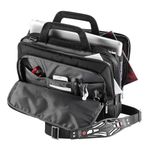 I-Stay 15.6In Lapt Organiser Bag Blk