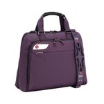 I-Stay 15.6In Ladies Lapt Bag Purple