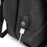 I-Stay 15.6In Laptop Backpack Grey