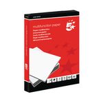5 Star Copier Paper 75Gsm A4 Pk2500