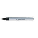 Dry Wipe Markers Bullet Tip Blk Pk10