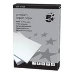 5Star Prem Copr Paper A4 90Gsm Pk500