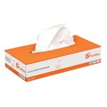 Luxury Tissues 2-Ply Wht Pk36