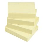 Sticky Notes Repb Yellow Pk12
