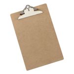 Clipboard Rigid Hardboard For Fc/A4