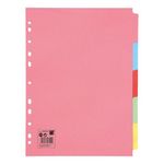 Subject Divider 5Part A4 Ast