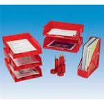 Ltr Tray Hi Polystyrene Fc Red