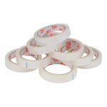 Clear Tape Roll Large 18Mmx66M Pk8