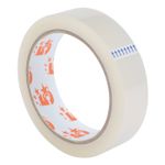 Clear Tape Roll Large Pk6