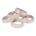 Clear Tape Roll Large Pk6