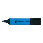 Highlighter Chisel Tip Blue Pk12