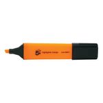 Highlighter Chisel Tip Org Pk12