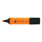 Highlighter Chisel Tip Org Pk12