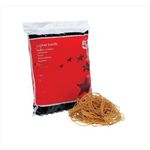 Rubber Bands No 18 76X1.5Mm