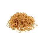 Rubber Bands No 18 76X1.5Mm