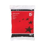 Rubber Bands Ast Sizes 454G