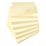 5 Star Repb 76X76Mm Ylw Pk12