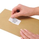 Address Labs 89X36Mm Pk250