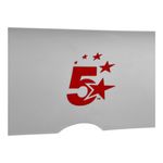 Flipchart Easel 700X82X1900Mm