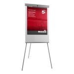 Flipchart Easel 700X82X1900Mm