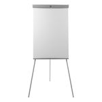 Flipchart Easel 700X82X1900Mm