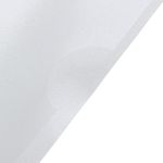 Folder Cut Flush A4 Clr Pk100