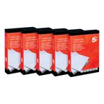5Star Mfnl Copier Paper A4 80Gsm Pk5
