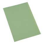 Sq Cut Folder 250Gsm Fc Grn Pk100