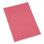 Sq Cut Folder 250Gsm Fc Red Pk100