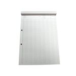 Analysis Pad 8 Cash Column 80 Sh A4