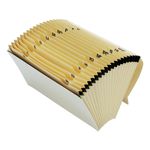 Economy Expg File 19 Pkts A-Z Fc Crm