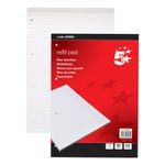 Refill Pad A4 Red/Wht Pk10