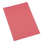 Sq Cut Folder 180Gsm Fc Red Pk100