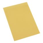 Sq Cut Folder 180Gsm Fc Ylw Pk100