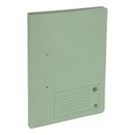 Tfr Spring File Fc Grn Pk50