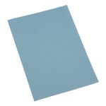 Sq Cut Folder 250Gsm A4 Blue Pk100