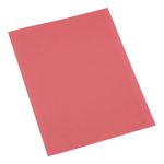 Sq Cut Folder 250Gsm A4 Red Pk100