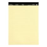 Executive Pad A4 Ylw Pk10