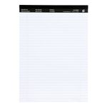 Executive Pad A4 Wht Pk10